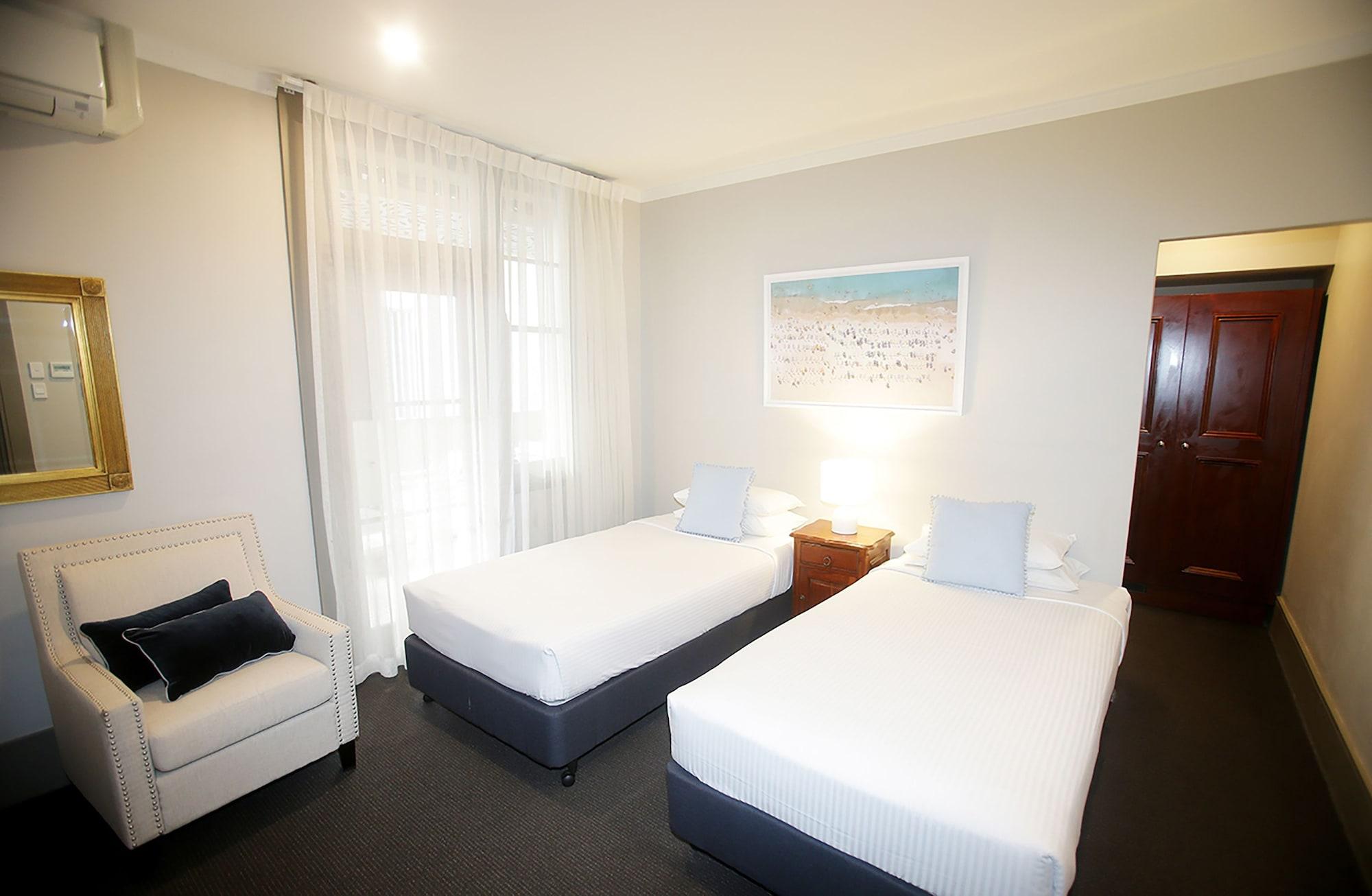 Hotel Bondi Bondi Beach Екстериор снимка