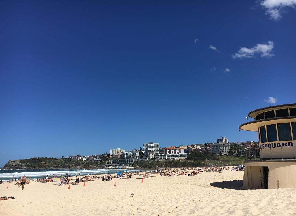 Hotel Bondi Bondi Beach Екстериор снимка