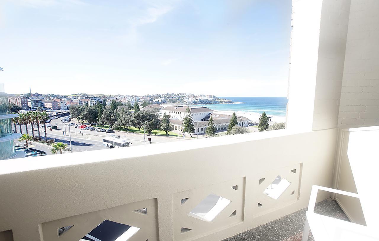 Hotel Bondi Bondi Beach Екстериор снимка