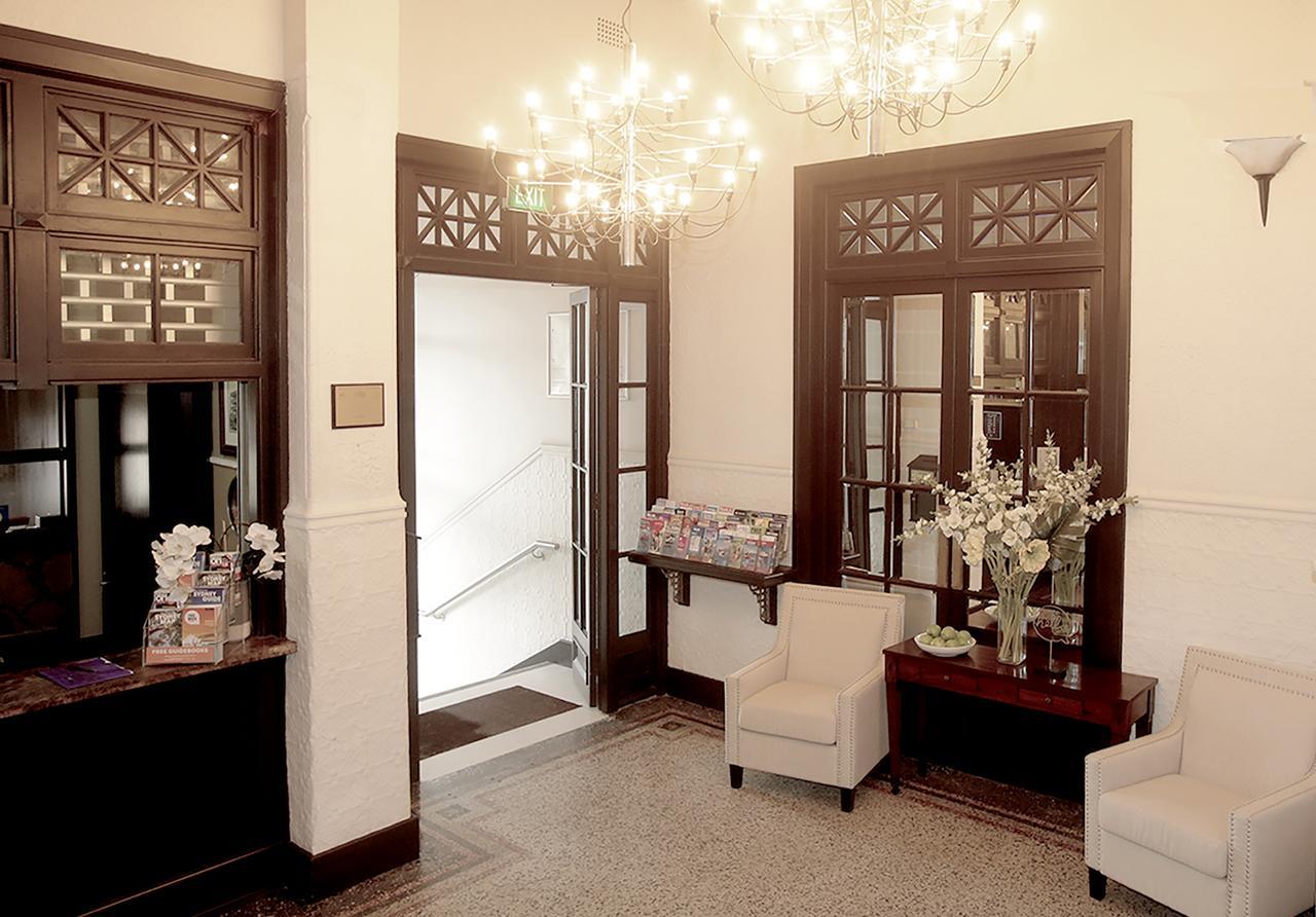 Hotel Bondi Bondi Beach Екстериор снимка