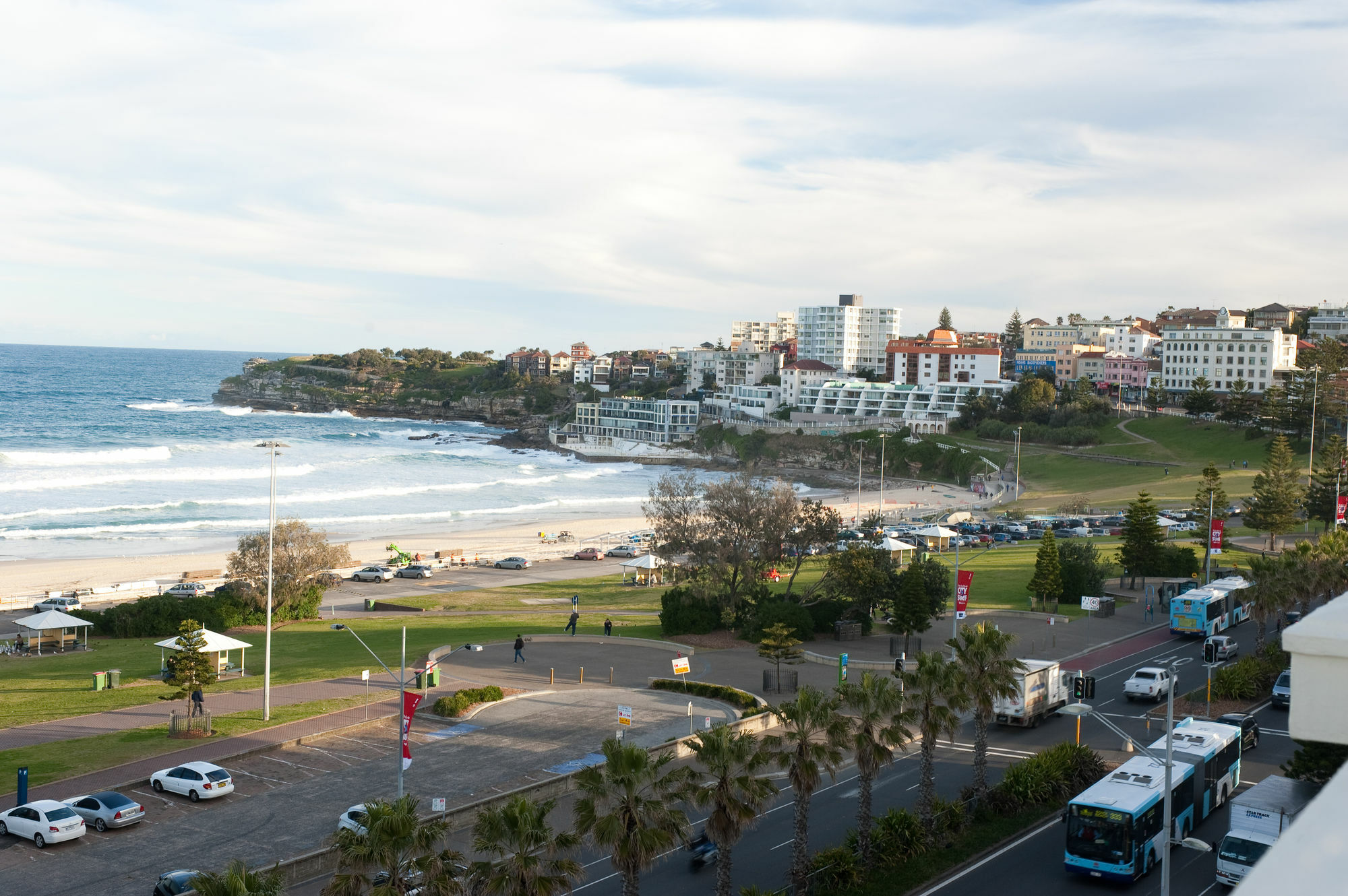 Hotel Bondi Bondi Beach Екстериор снимка